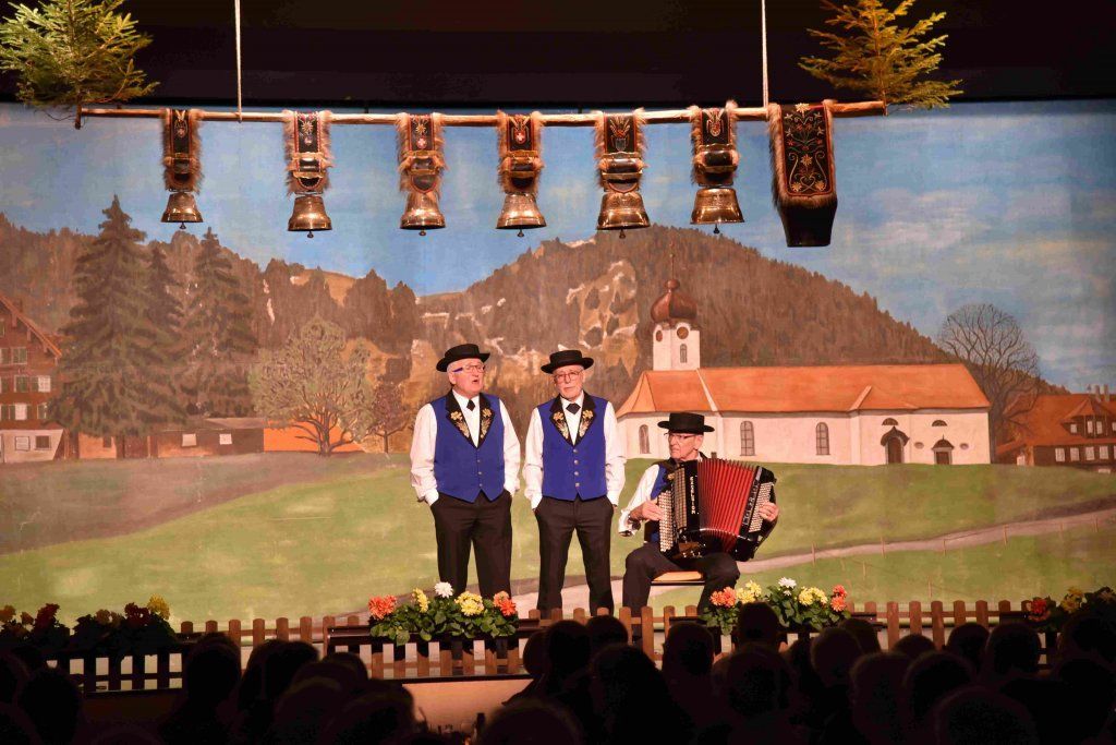 Jodlerklub Flueblüemli Luzern