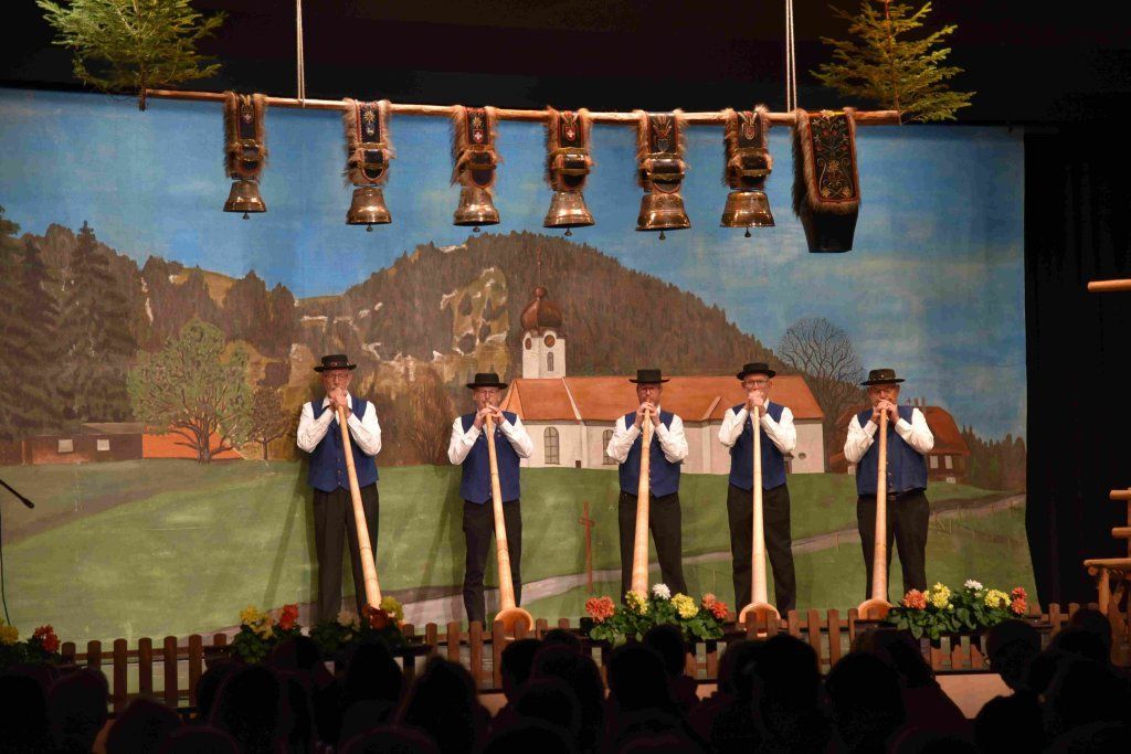 Jodlerklub Flueblüemli Luzern