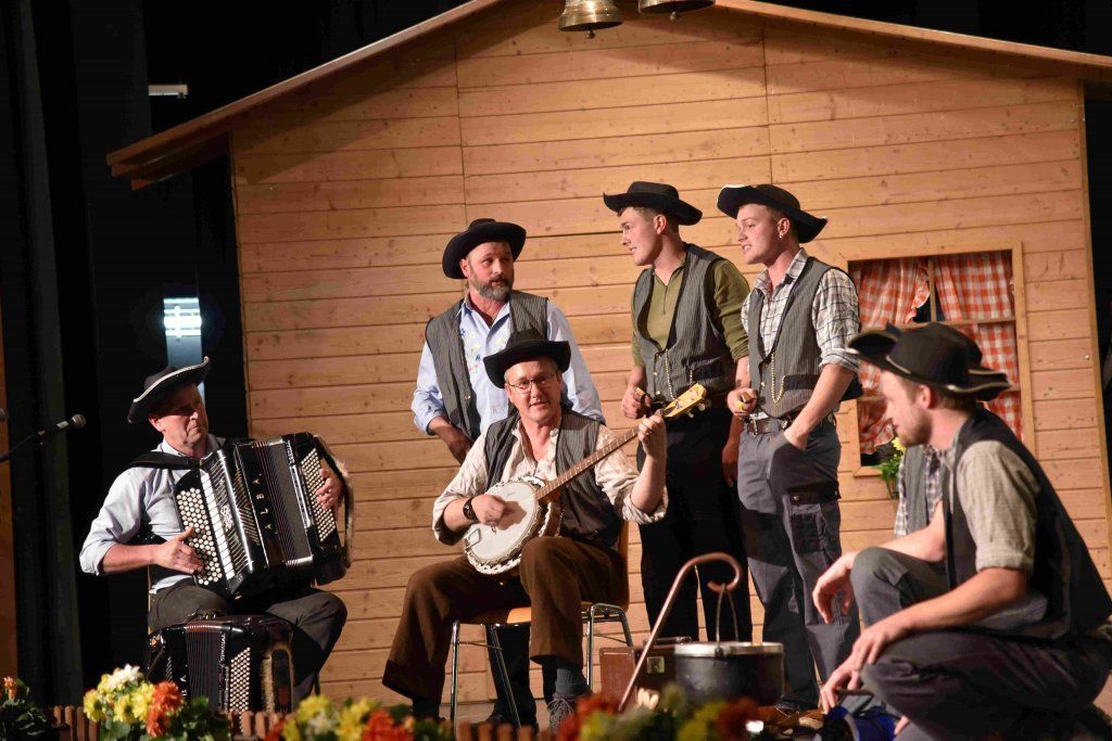 Jodlerklub Flueblüemli Luzern