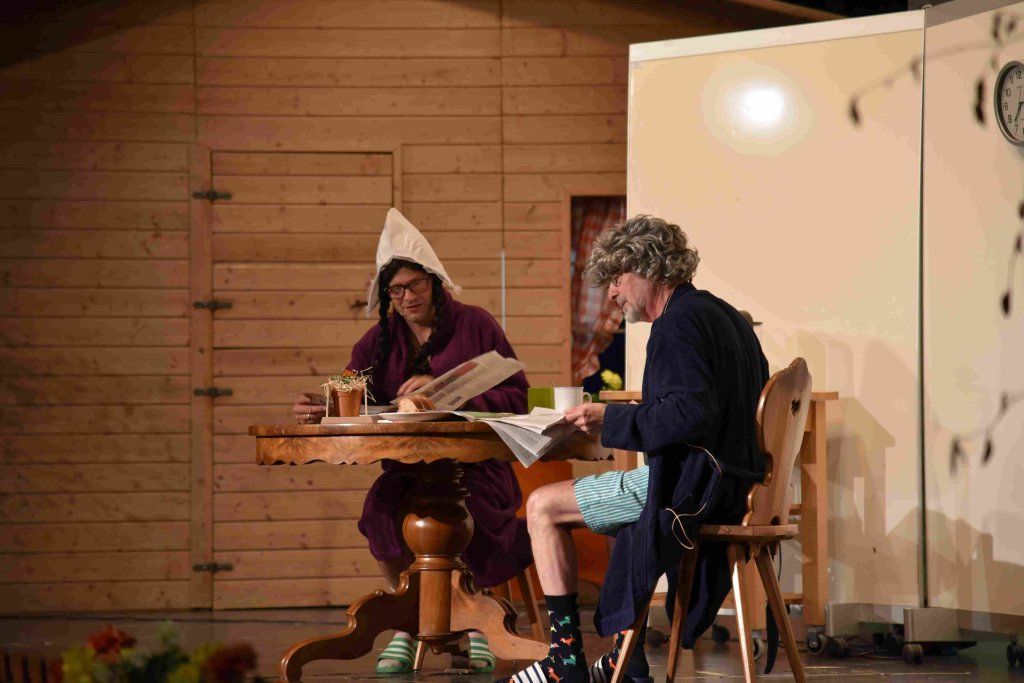 Jodlerklub Flueblüemli Luzern