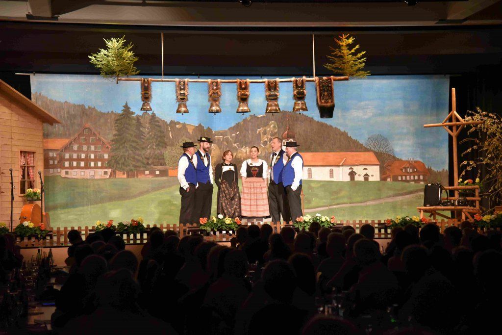 Jodlerklub Flueblüemli Luzern