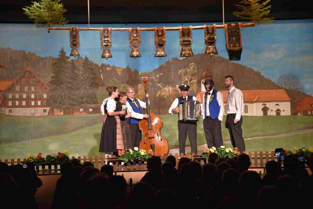Jodlerklub Flueblüemli Luzern