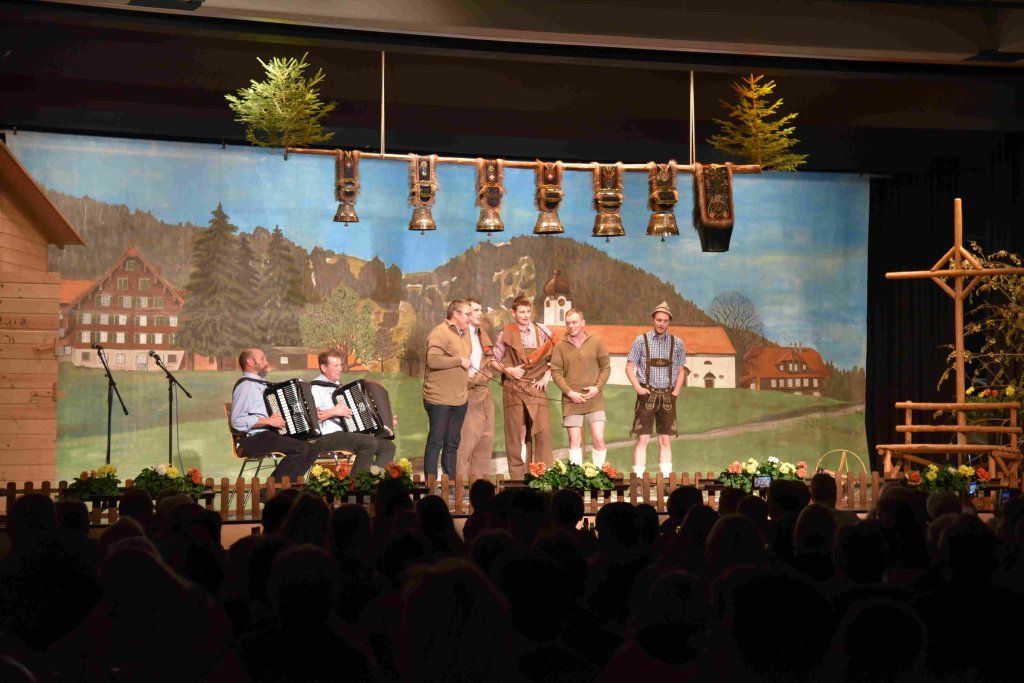 Jodlerklub Flueblüemli Luzern