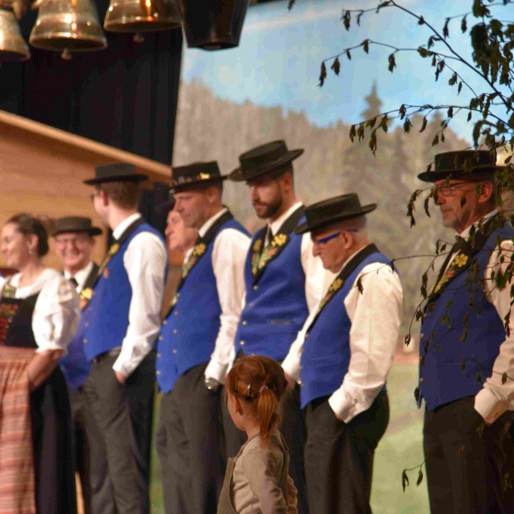 Jodlerklub Flueblüemli Luzern