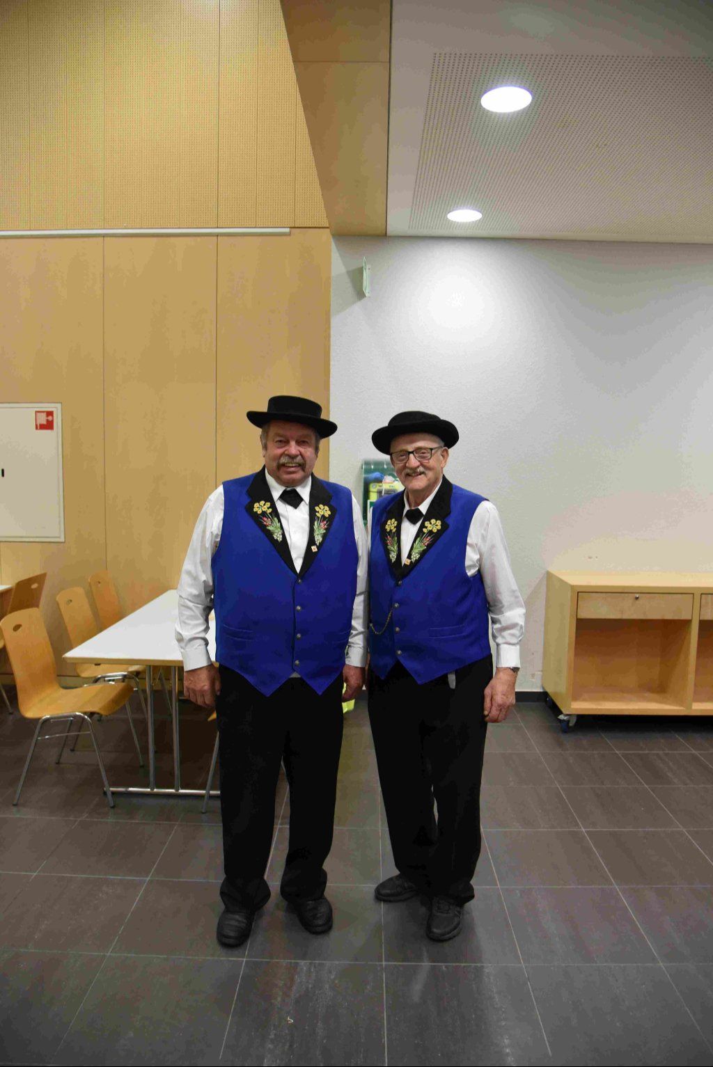 Jodlerklub Flueblüemli Luzern