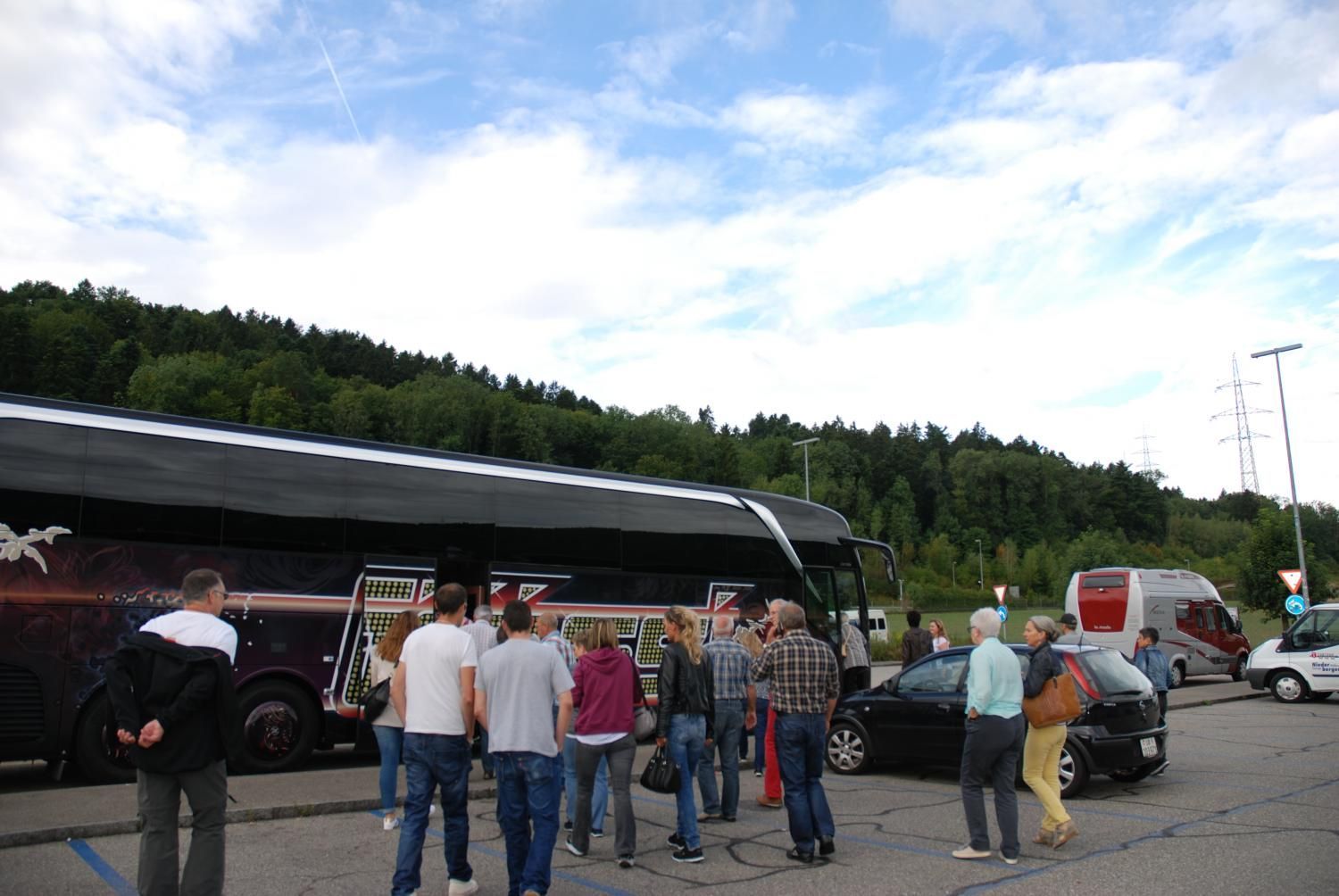Jodlerklub Flueblüemli Luzern