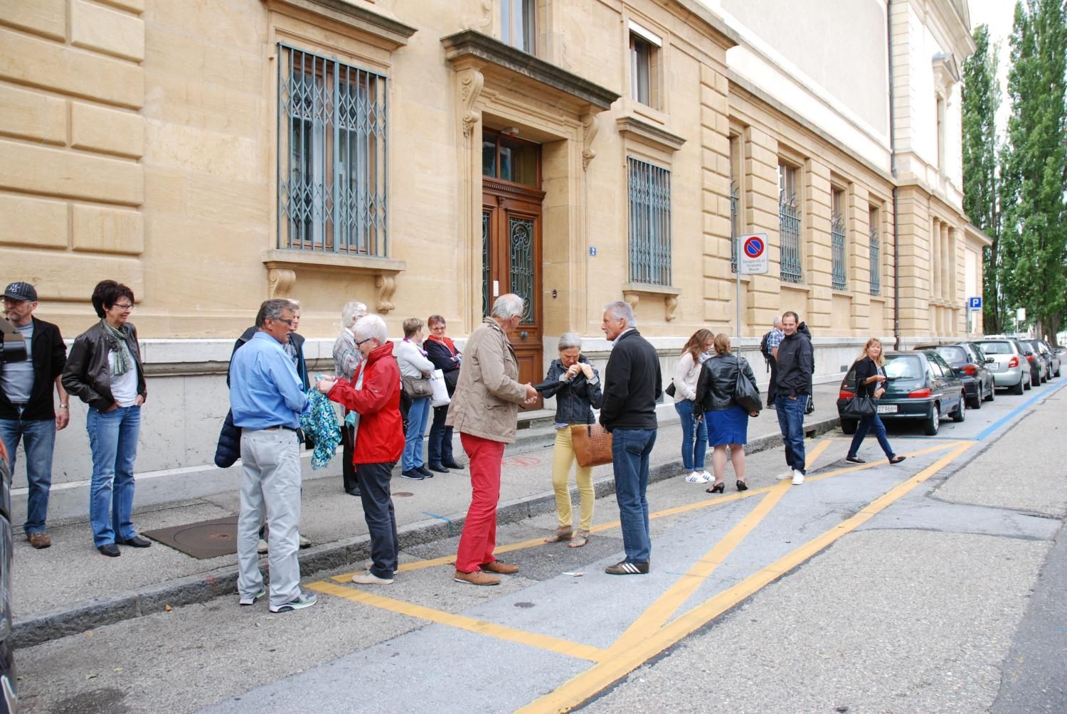 Jodlerklub Flueblüemli Luzern