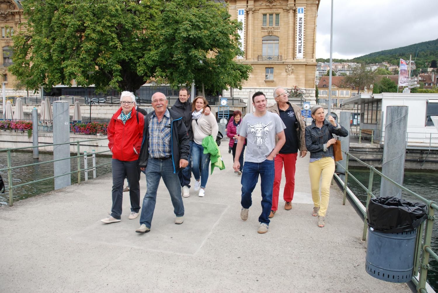 Jodlerklub Flueblüemli Luzern