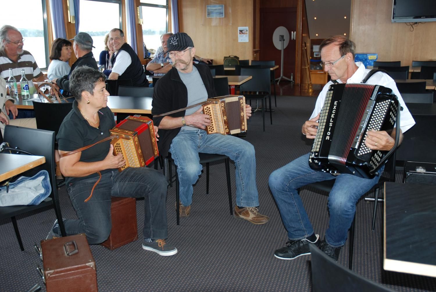 Jodlerklub Flueblüemli Luzern