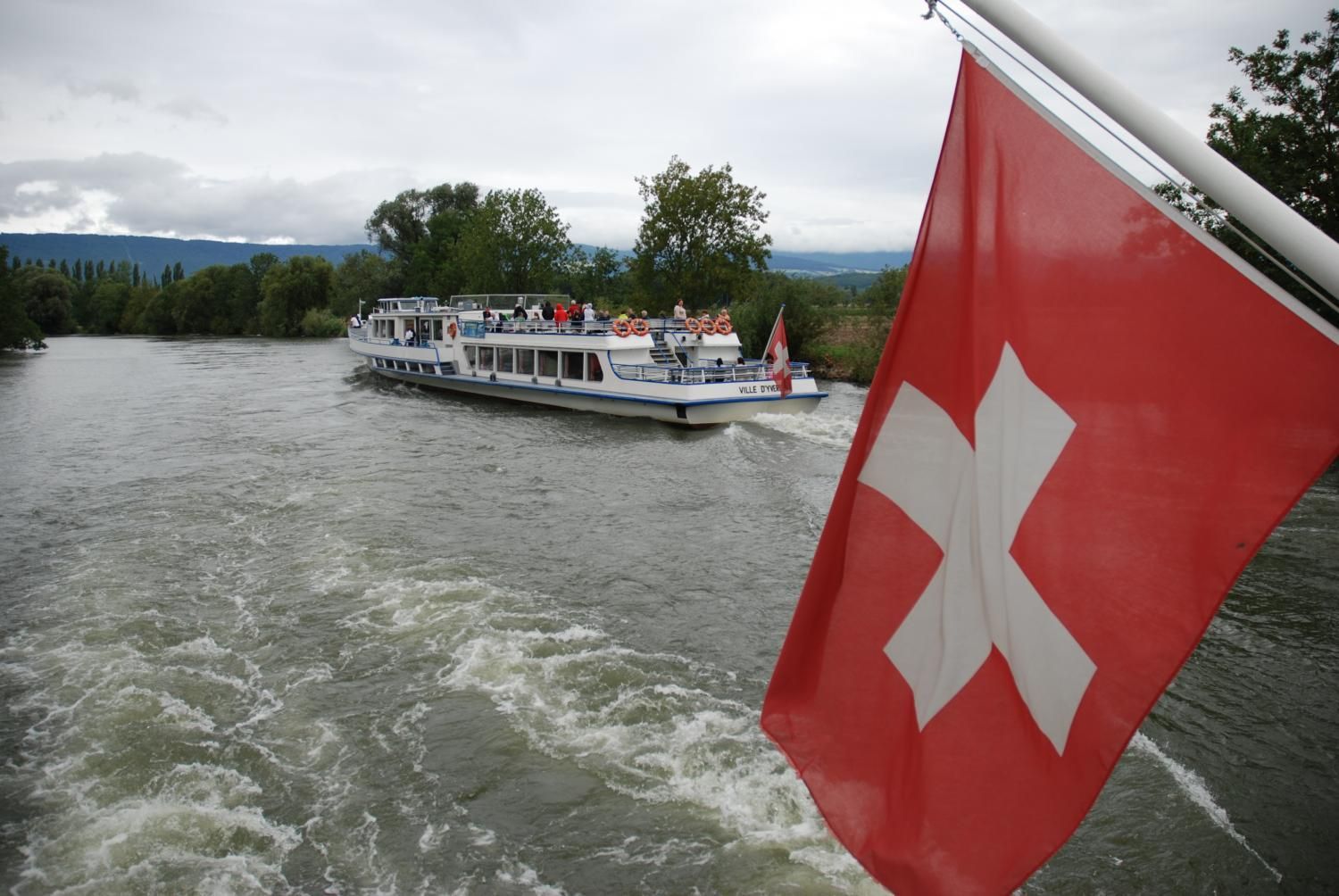 Jodlerklub Flueblüemli Luzern