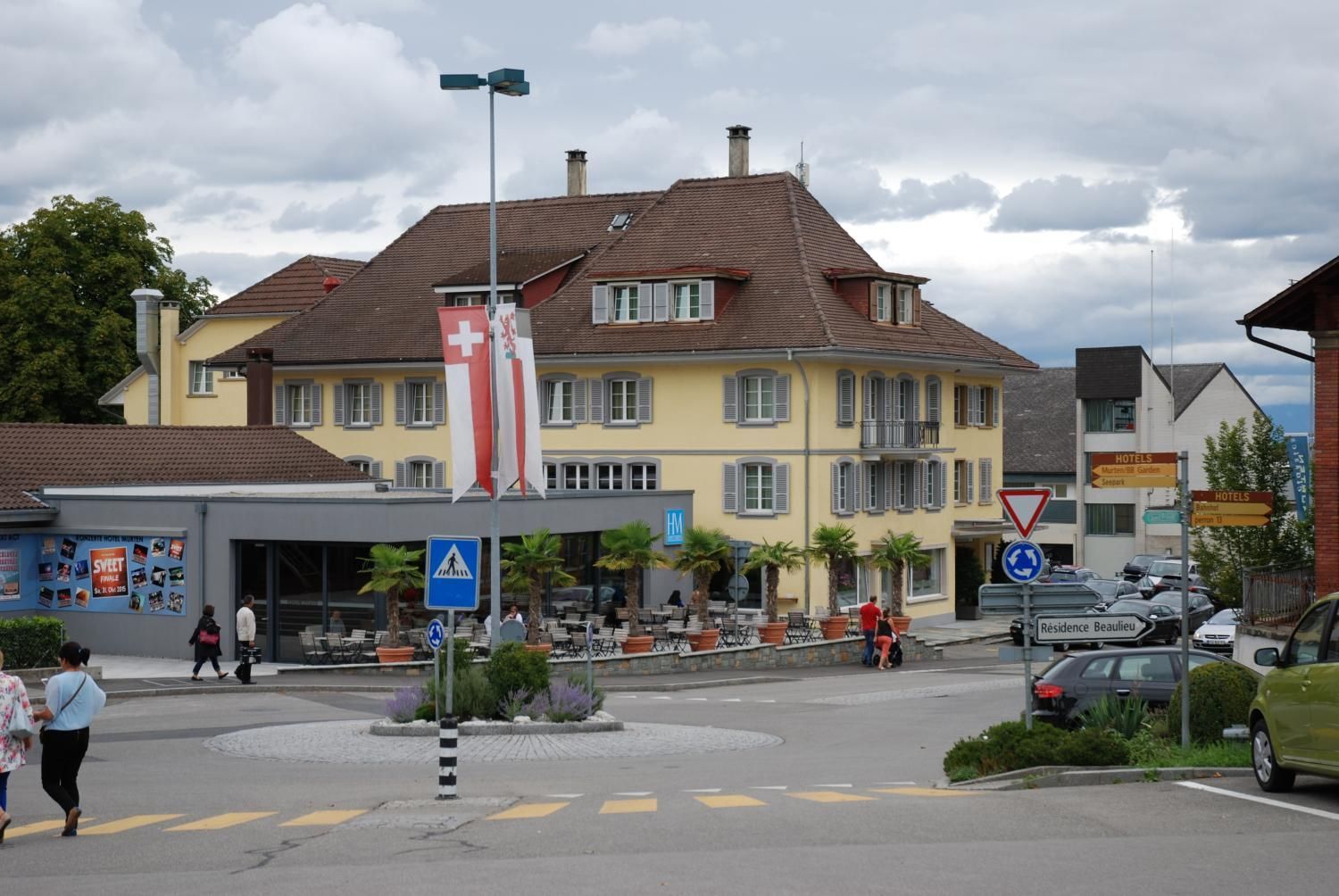 Jodlerklub Flueblüemli Luzern