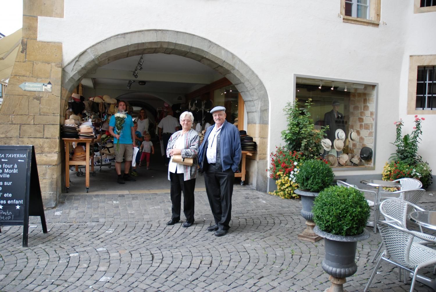 Jodlerklub Flueblüemli Luzern