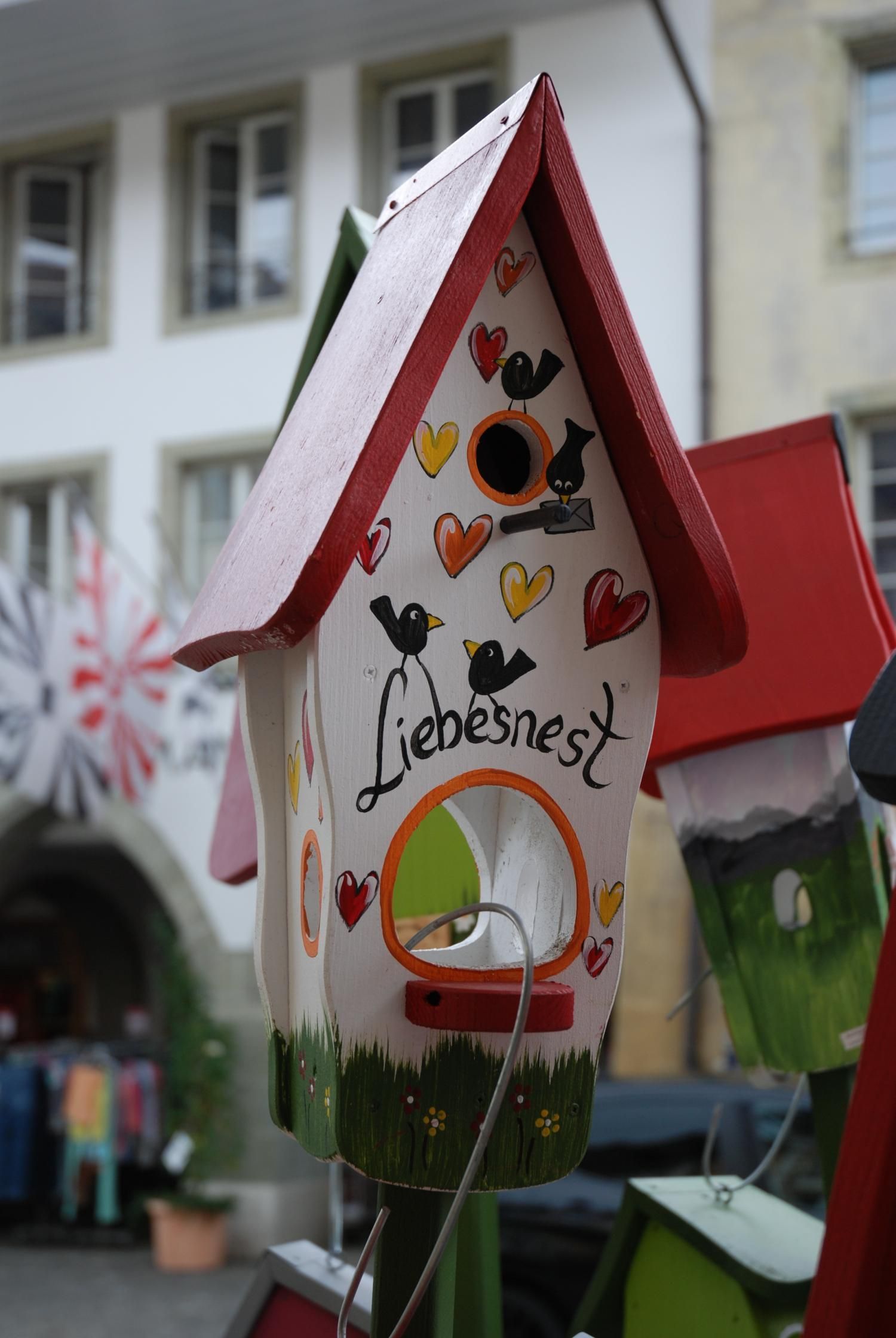 Jodlerklub Flueblüemli Luzern