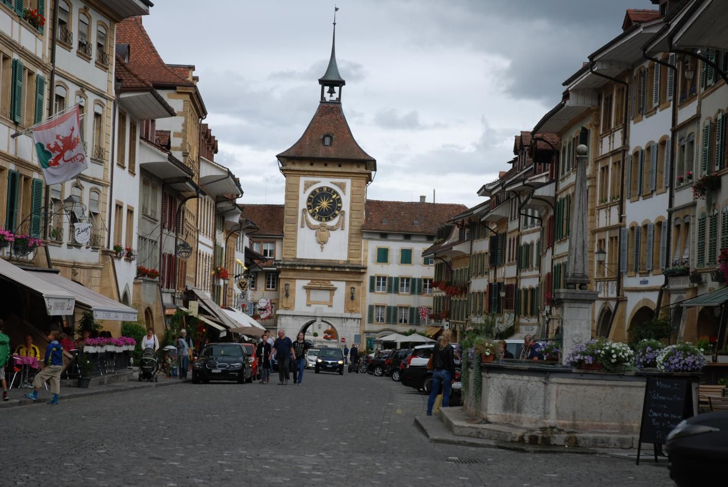 Jodlerklub Flueblüemli Luzern