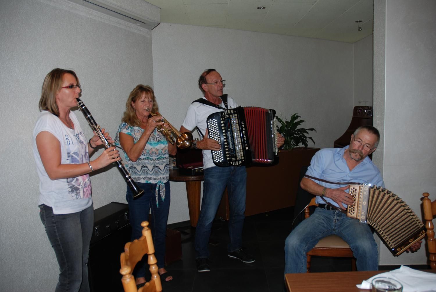 Jodlerklub Flueblüemli Luzern