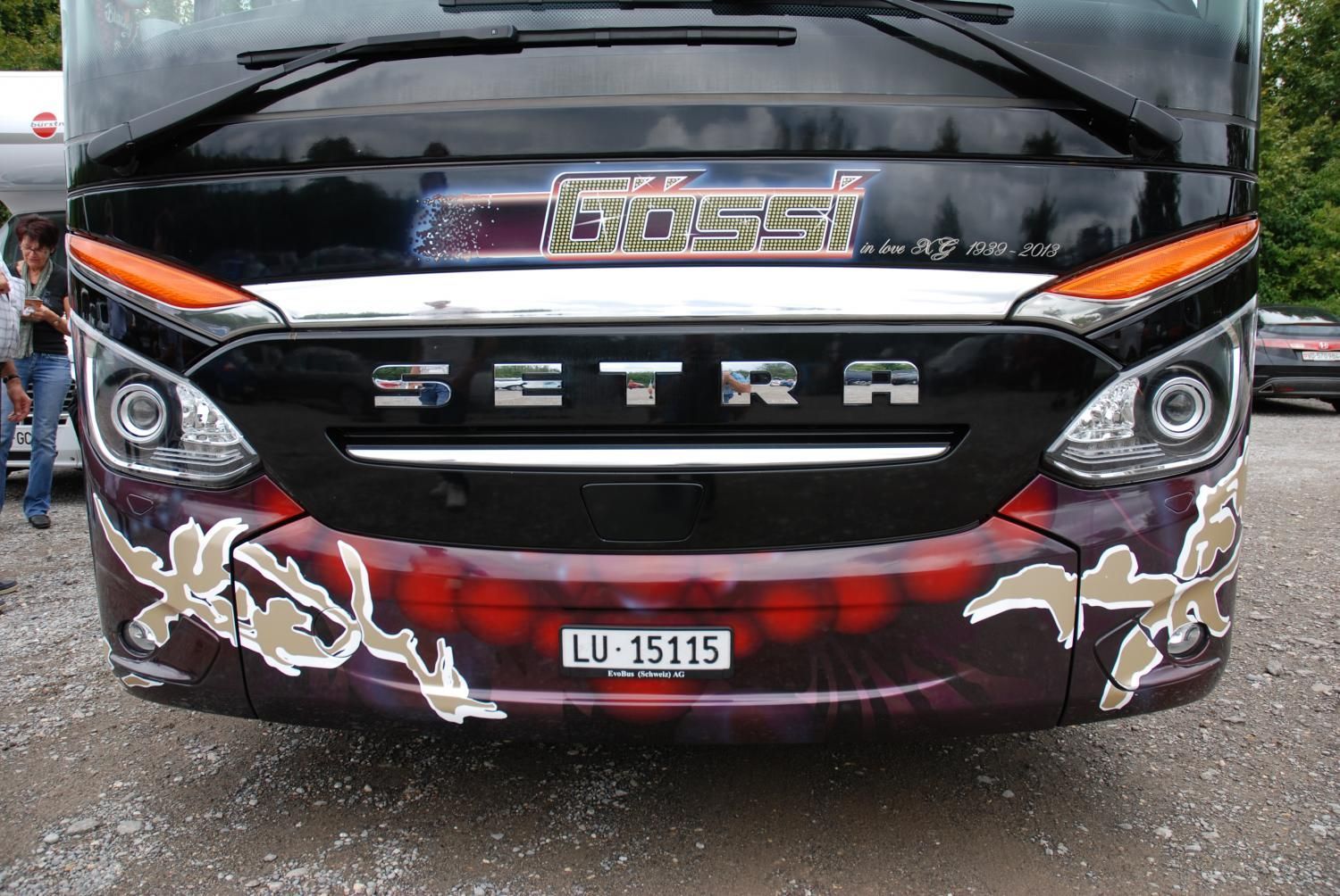 Jodlerklub Flueblüemli Luzern