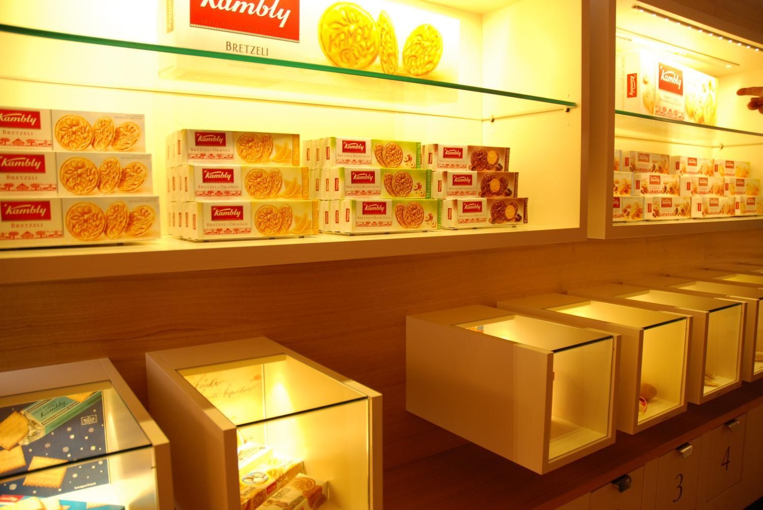 Jodlerklub Flueblüemli Luzern