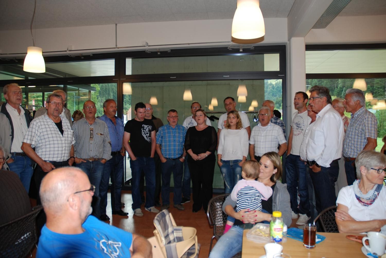 Jodlerklub Flueblüemli Luzern