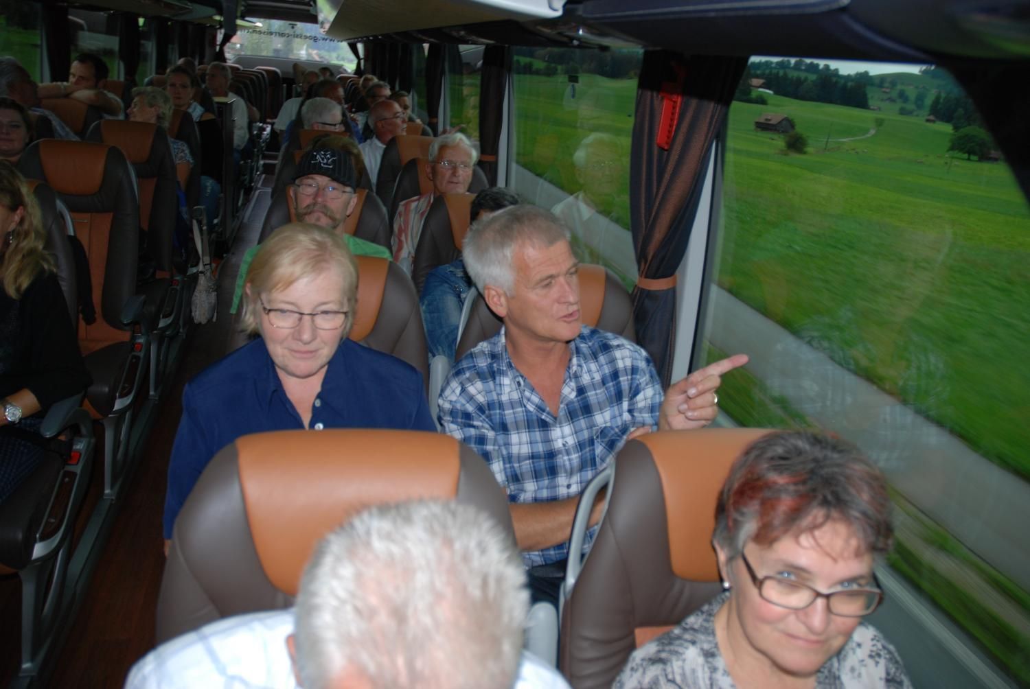 Jodlerklub Flueblüemli Luzern