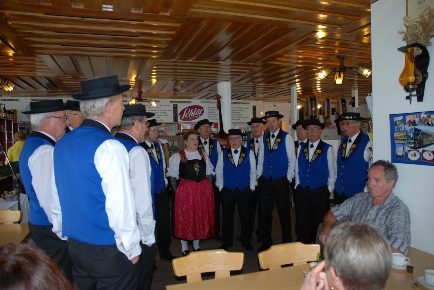 Jodlerklub Flueblüemli Luzern