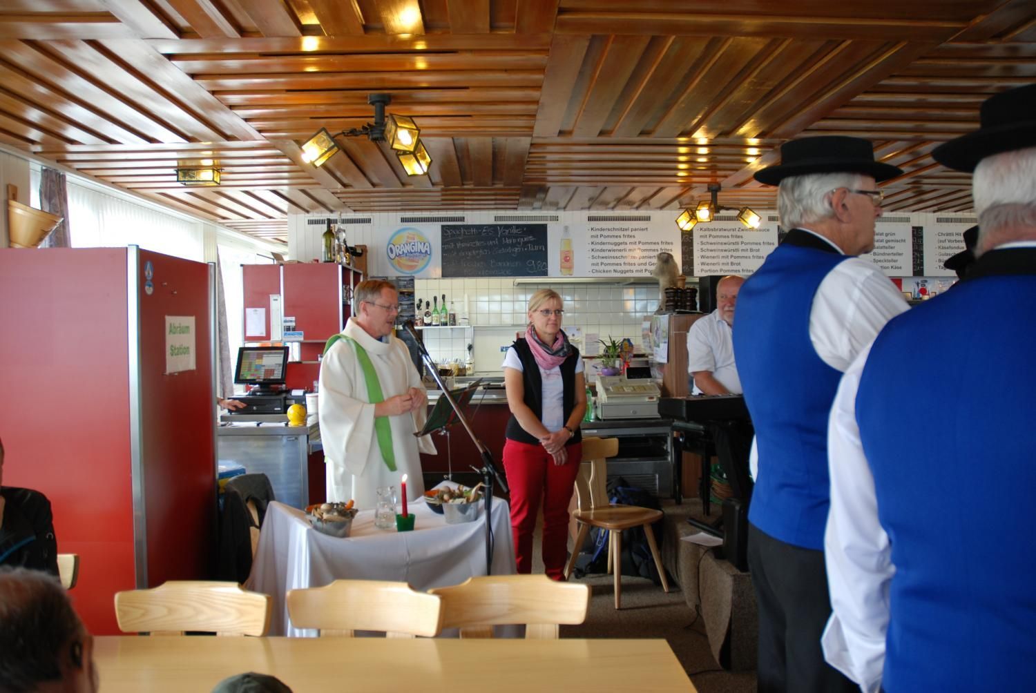 Jodlerklub Flueblüemli Luzern