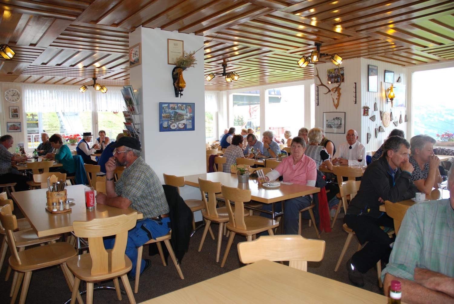 Jodlerklub Flueblüemli Luzern