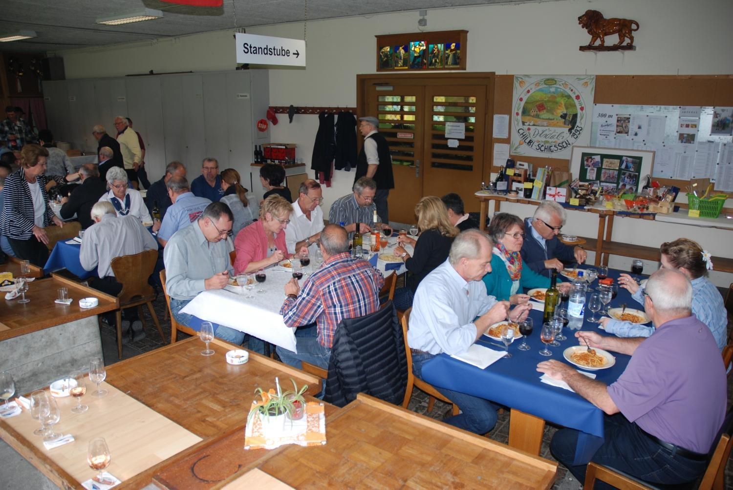 Jodlerklub Flueblüemli Luzern