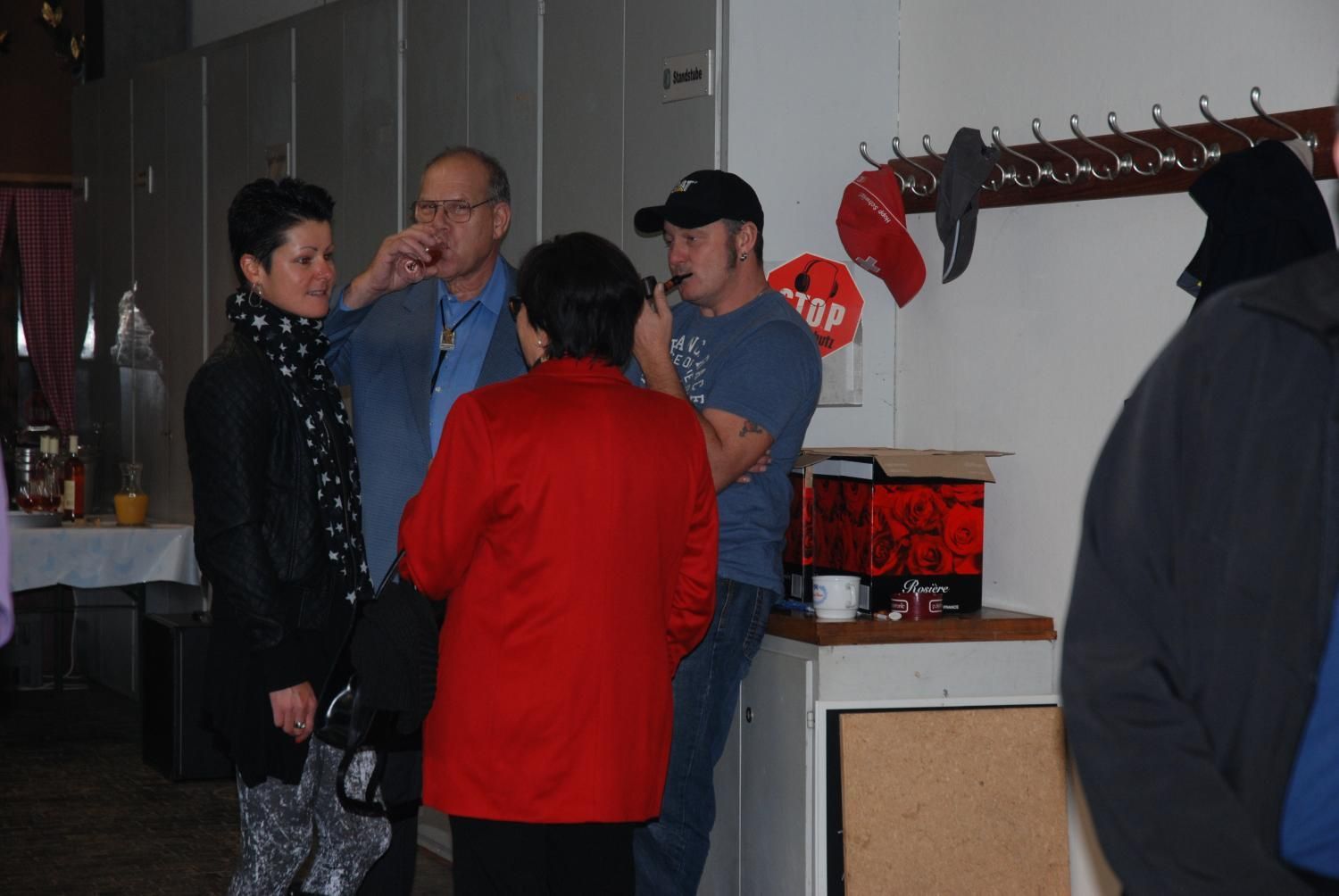 Jodlerklub Flueblüemli Luzern