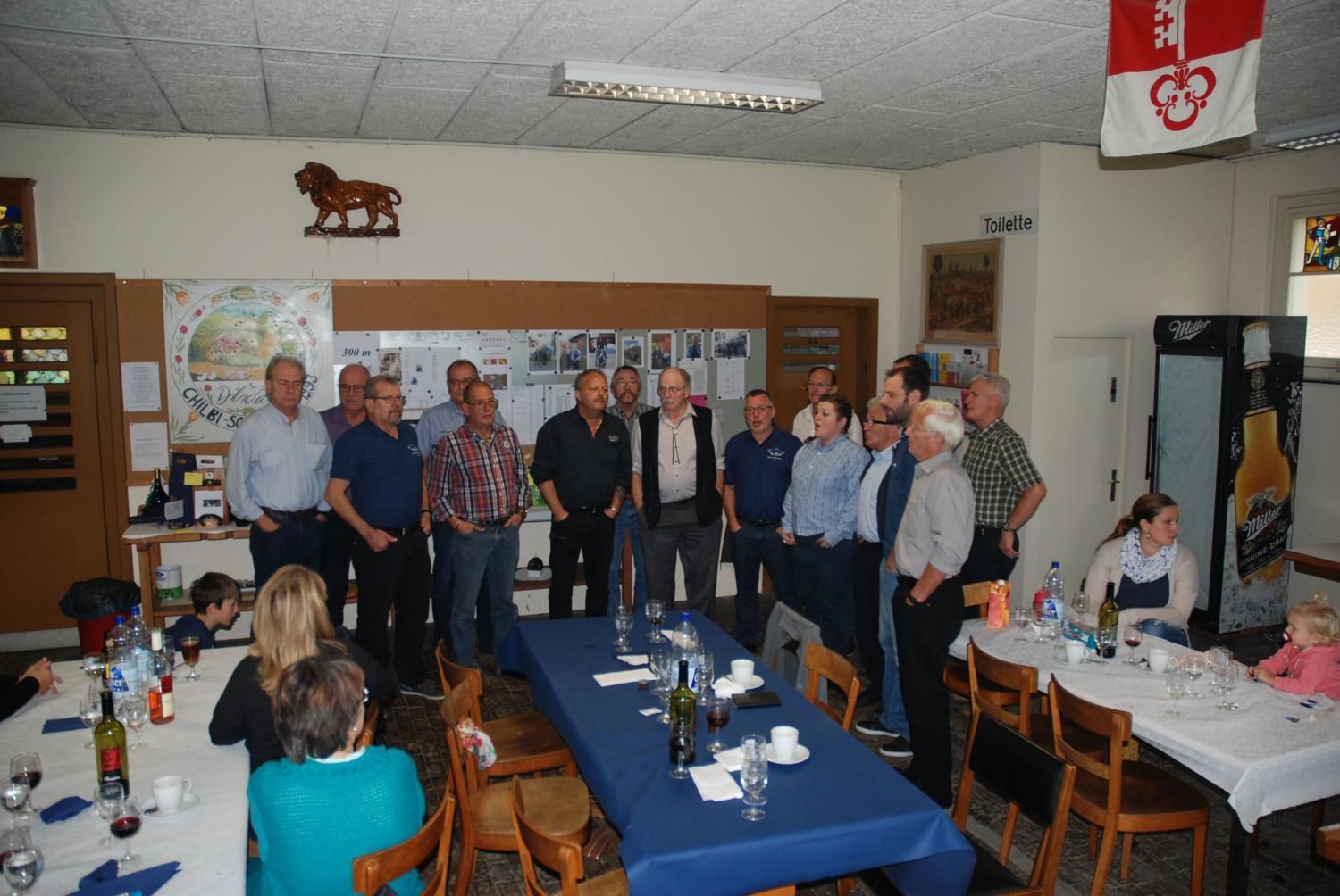 Jodlerklub Flueblüemli Luzern