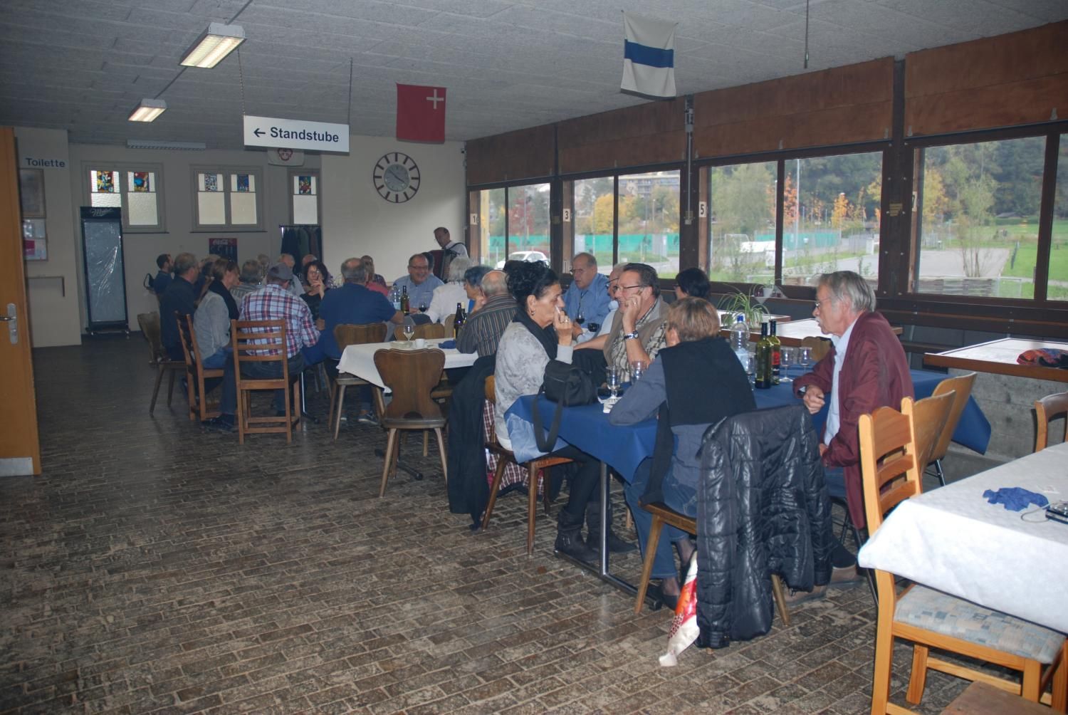 Jodlerklub Flueblüemli Luzern