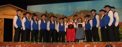 Jodlerklub Flueblüemli Luzern