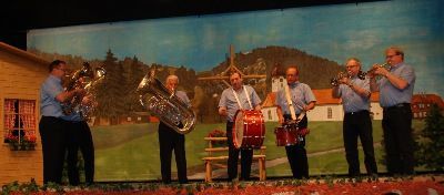 Jodlerklub Flueblüemli Luzern