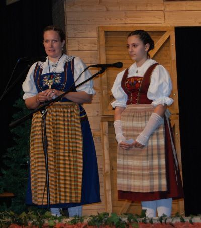 Jodlerklub Flueblüemli Luzern