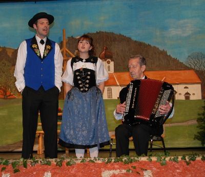 Jodlerklub Flueblüemli Luzern