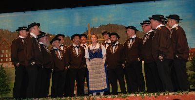 Jodlerklub Flueblüemli Luzern