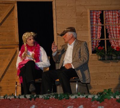 Jodlerklub Flueblüemli Luzern