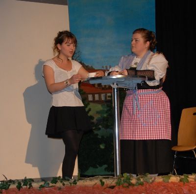 Jodlerklub Flueblüemli Luzern