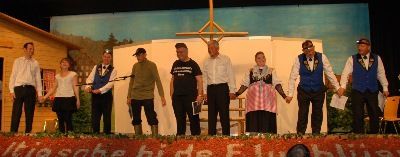 Jodlerklub Flueblüemli Luzern