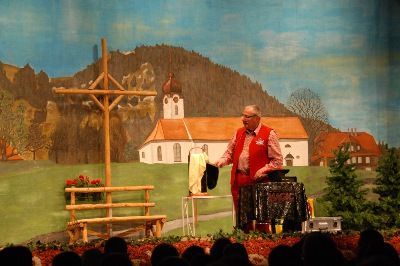 Jodlerklub Flueblüemli Luzern