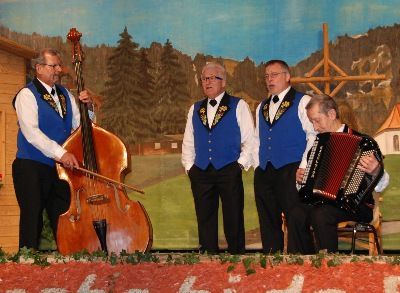 Jodlerklub Flueblüemli Luzern