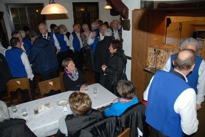 Jodlerklub Flueblüemli Luzern