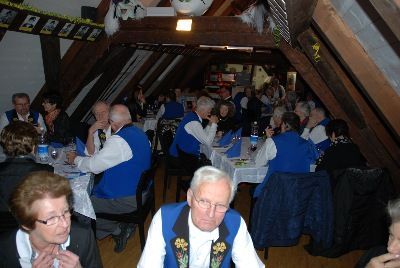 Jodlerklub Flueblüemli Luzern