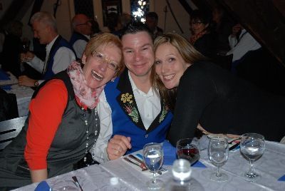 Jodlerklub Flueblüemli Luzern