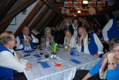 Jodlerklub Flueblüemli Luzern