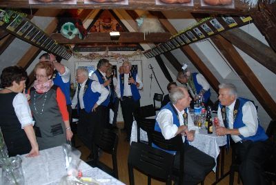 Jodlerklub Flueblüemli Luzern