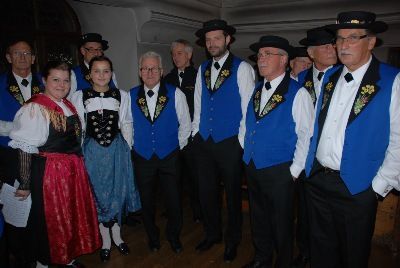 Jodlerklub Flueblüemli Luzern