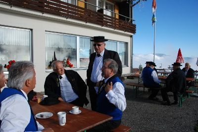 Jodlerklub Flueblüemli Luzern