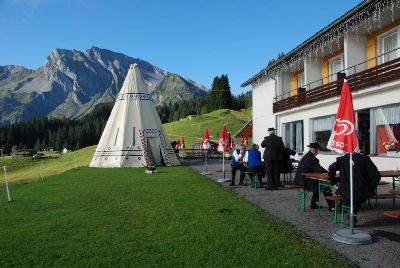 Jodlerklub Flueblüemli Luzern