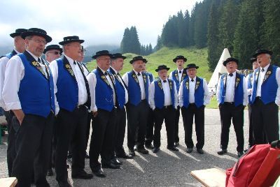 Jodlerklub Flueblüemli Luzern