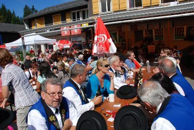 Jodlerklub Flueblüemli Luzern